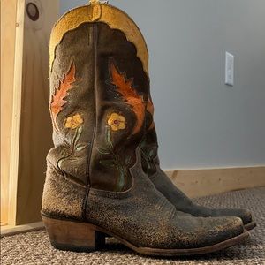 Justin’s Boots